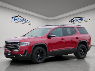 2023 GMC Acadia AT4