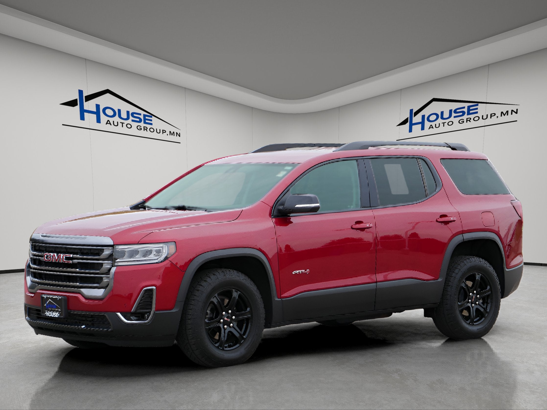 2023 GMC Acadia AT4