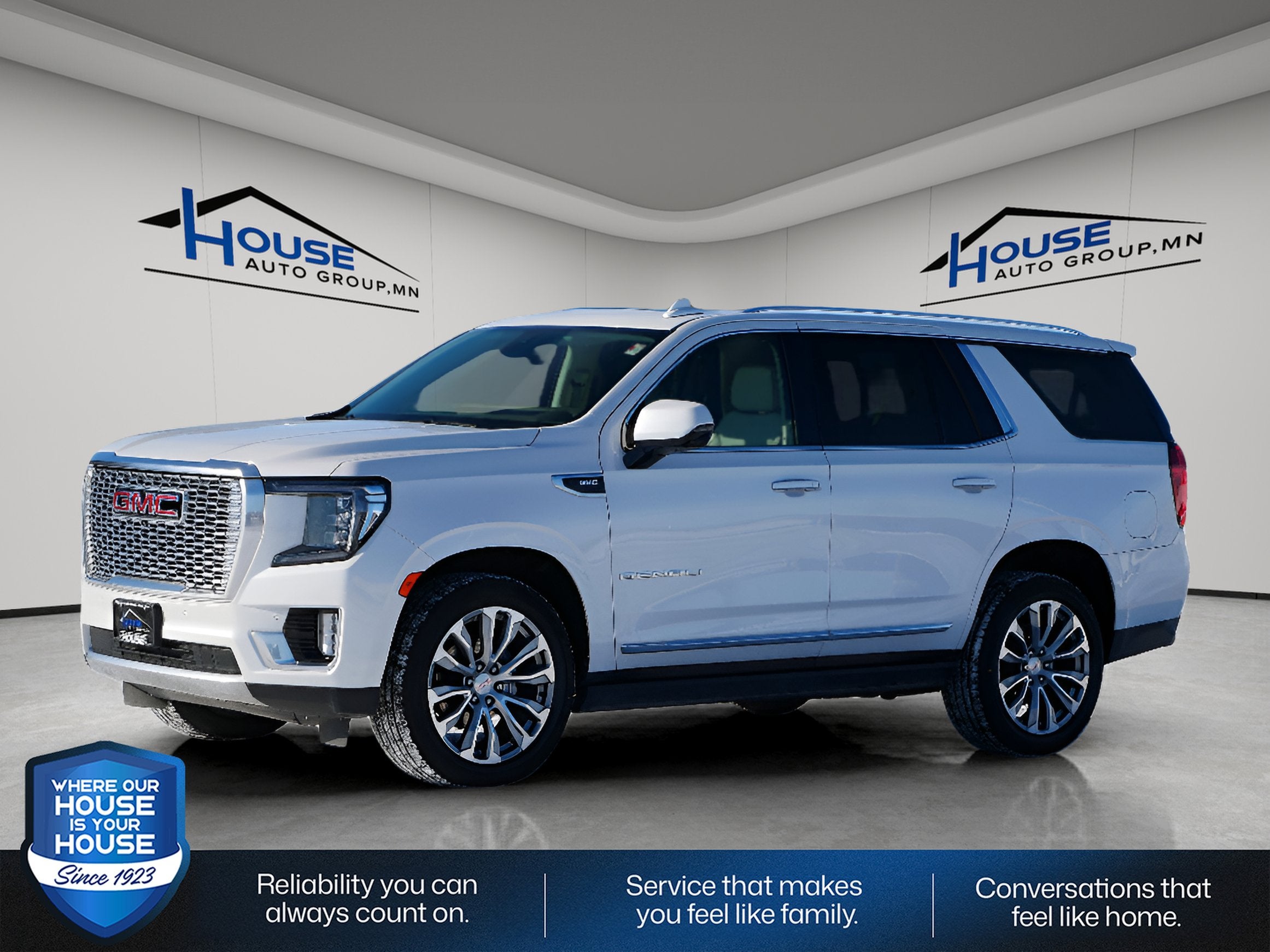 2021 GMC Yukon Denali