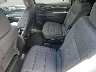 2026 Chevrolet Traverse LT w/2LT