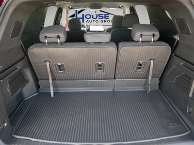 2026 Chevrolet Traverse LT w/2LT
