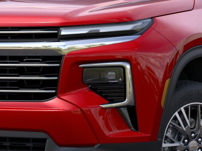 2026 Chevrolet Traverse LT w/2LT