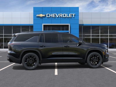 2026 Chevrolet Traverse LT w/2LT