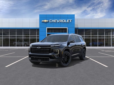 2026 Chevrolet Traverse LT w/2LT