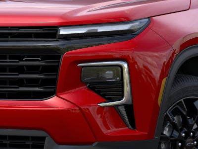 2026 Chevrolet Traverse LT w/2LT