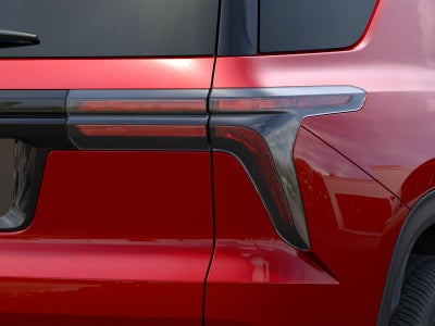 2026 Chevrolet Traverse LT w/2LT