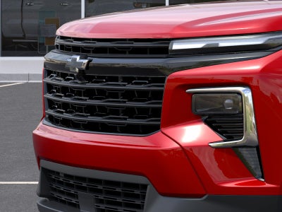 2026 Chevrolet Traverse LT w/2LT