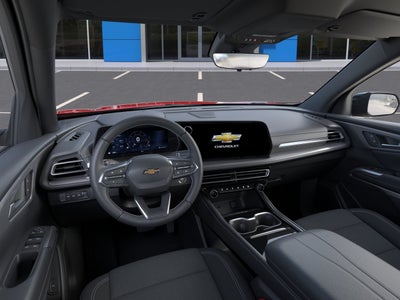 2026 Chevrolet Traverse LT w/2LT