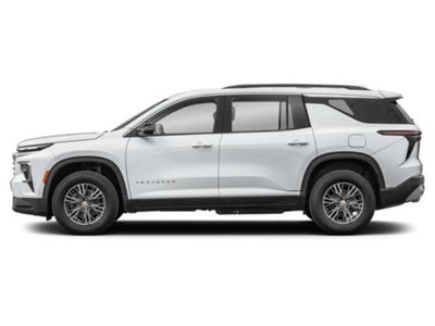 2026 Chevrolet Traverse LT w/2LT