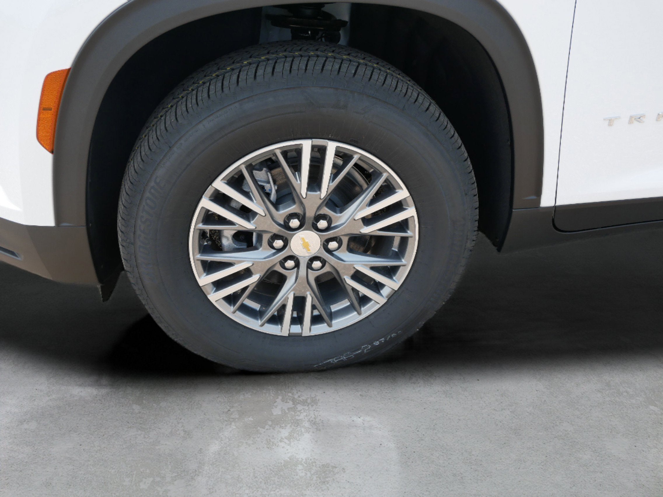 2026 Chevrolet Traverse LT w/2LT