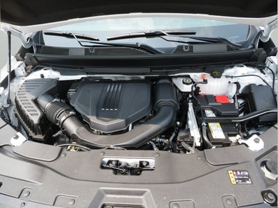 2026 Chevrolet Traverse LT w/2LT