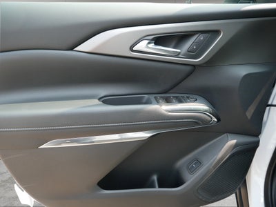 2026 Chevrolet Traverse LT w/2LT