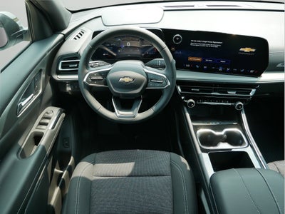 2026 Chevrolet Traverse LT w/2LT