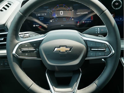 2026 Chevrolet Traverse LT w/2LT