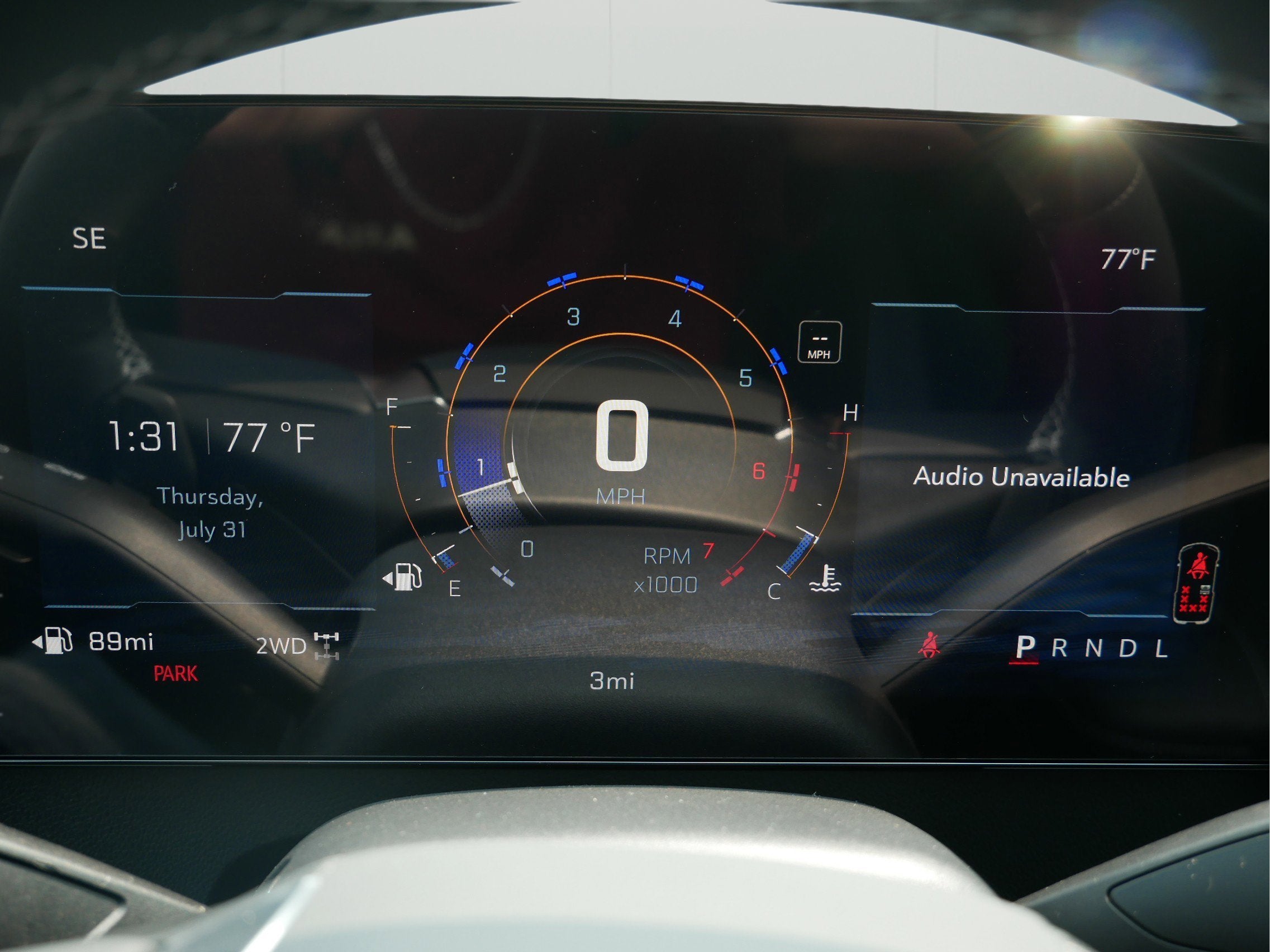 2026 Chevrolet Traverse LT w/2LT