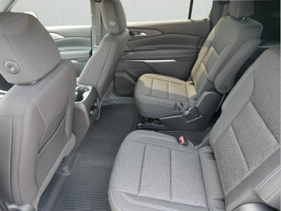 2026 Chevrolet Traverse LT w/2LT