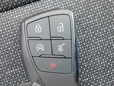 2026 Chevrolet Traverse LT w/2LT