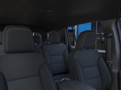 2026 Chevrolet Traverse LT w/2LT