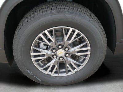 2026 Chevrolet Traverse LT w/2LT