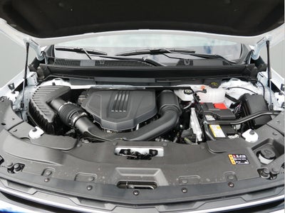 2026 Chevrolet Traverse LT w/2LT