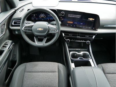 2026 Chevrolet Traverse LT w/2LT