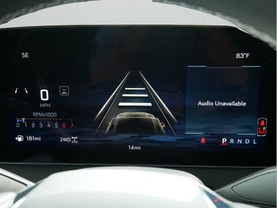 2026 Chevrolet Traverse LT w/2LT