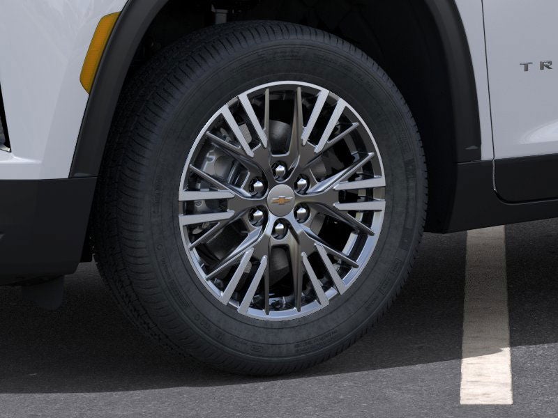 2026 Chevrolet Traverse LT w/2LT