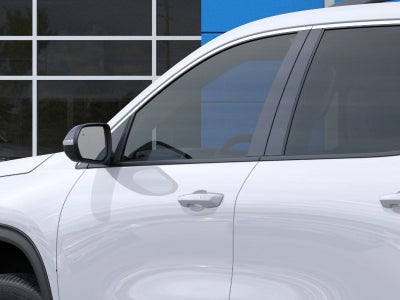 2026 Chevrolet Traverse LT w/2LT