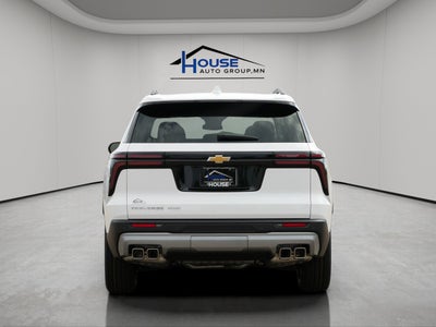 2026 Chevrolet Traverse LT w/2LT