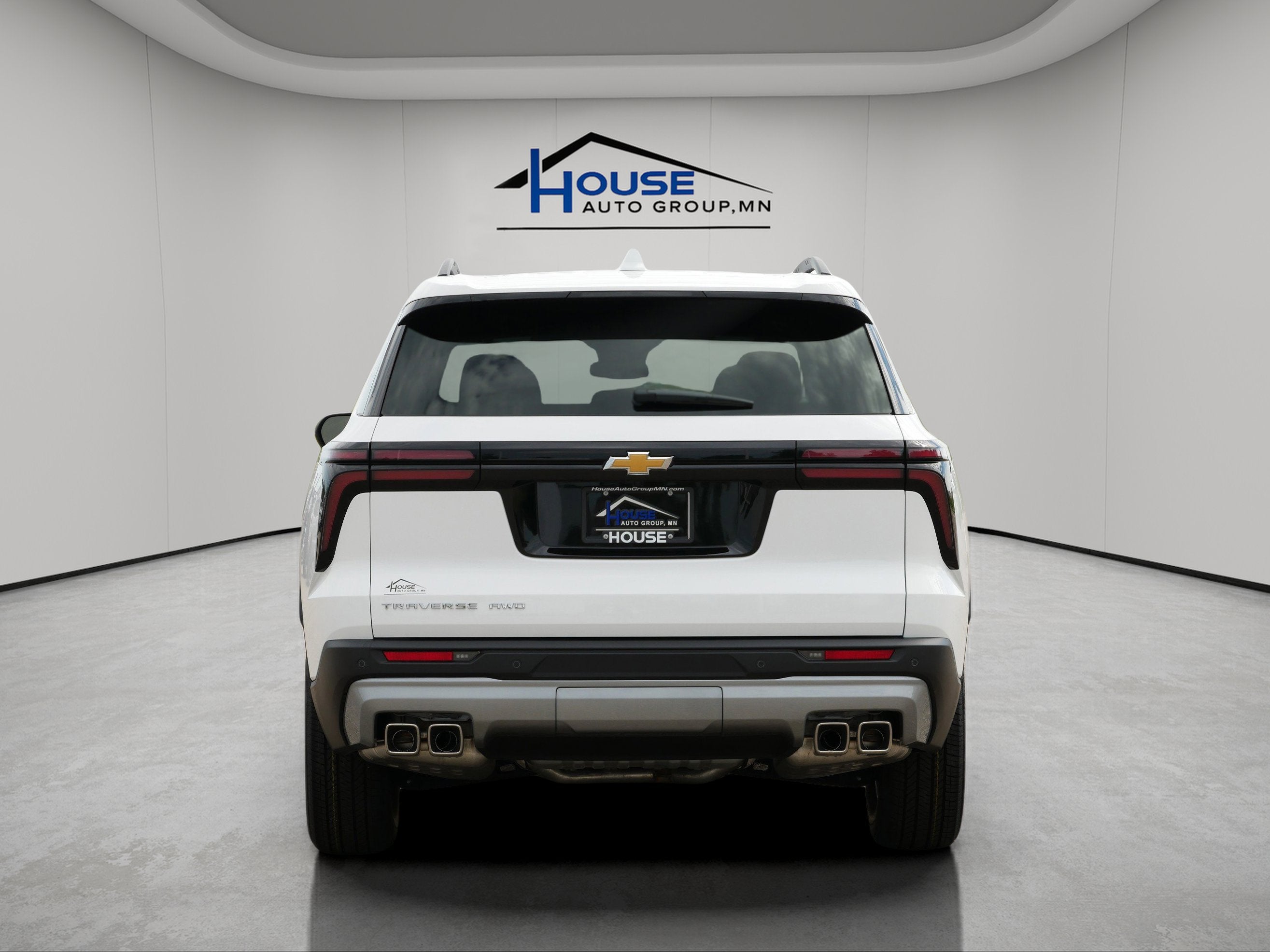 2026 Chevrolet Traverse LT w/2LT