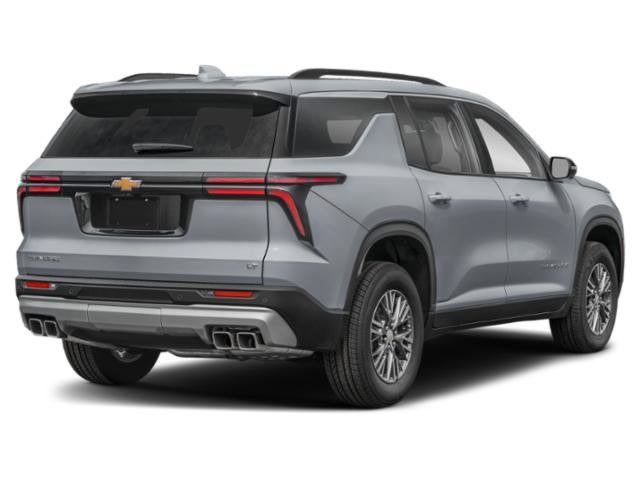 2026 Chevrolet Traverse LT w/2LT