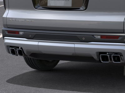 2026 Chevrolet Traverse LT w/2LT