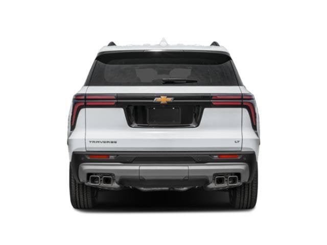 2026 Chevrolet Traverse LT w/2LT