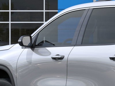 2026 Chevrolet Traverse LT w/2LT