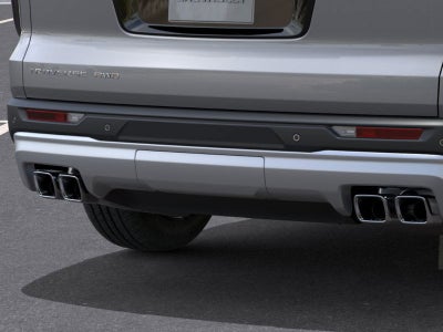 2026 Chevrolet Traverse LT w/2LT