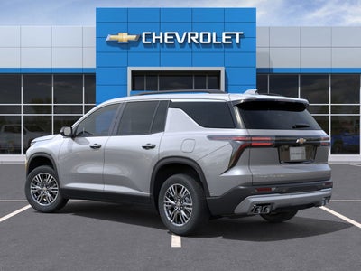 2026 Chevrolet Traverse LT w/2LT