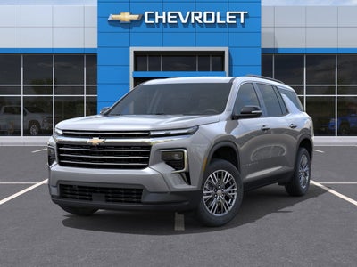 2026 Chevrolet Traverse LT w/2LT