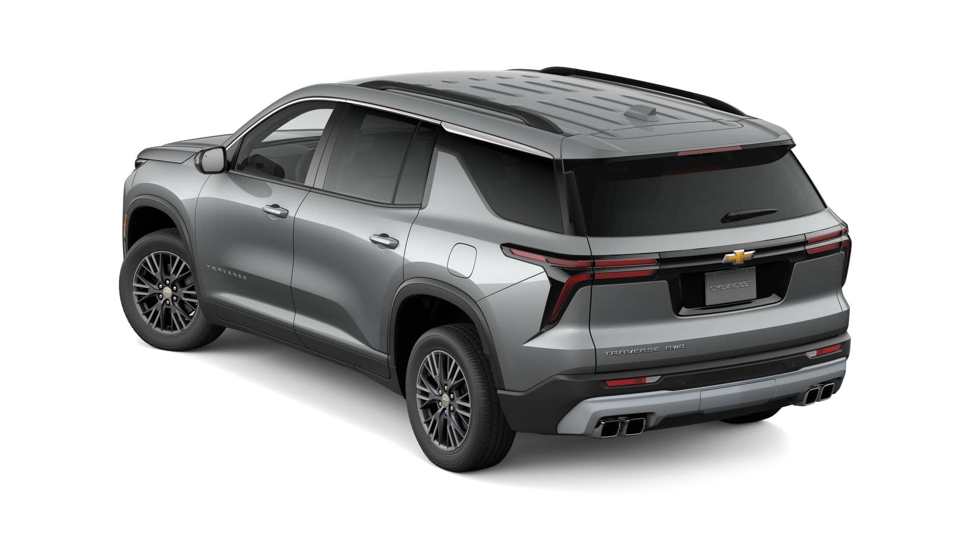 2026 Chevrolet Traverse LT w/2LT