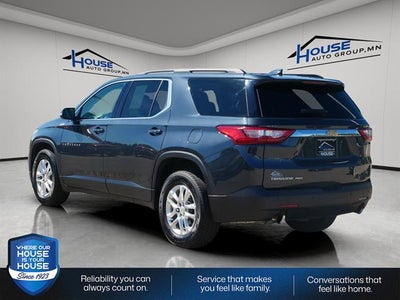 2019 Chevrolet Traverse LT Cloth