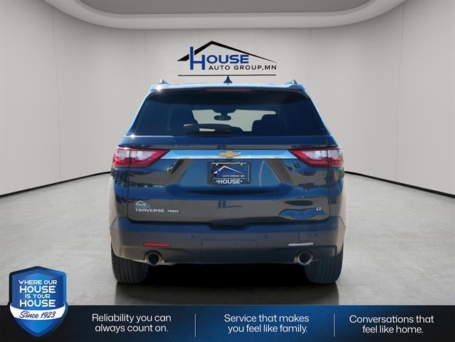 2019 Chevrolet Traverse LT Cloth