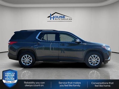 2019 Chevrolet Traverse LT Cloth