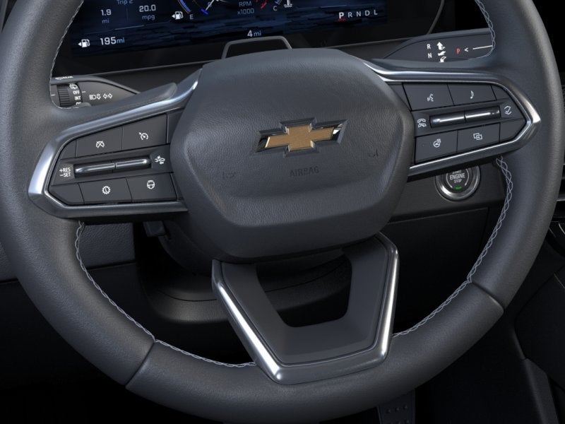 2026 Chevrolet Traverse High Country w/2LZ