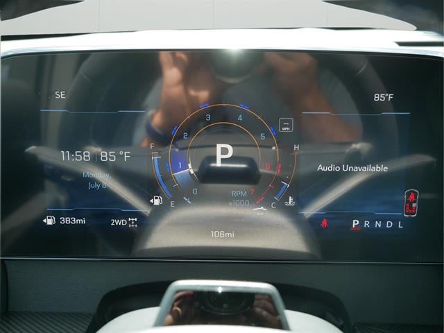 2026 Chevrolet Traverse High Country w/2LZ