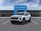 2026 Chevrolet Traverse High Country w/2LZ