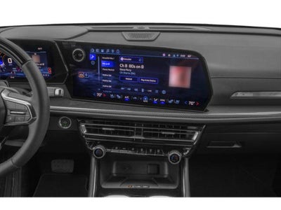 2026 Chevrolet Traverse High Country w/2LZ