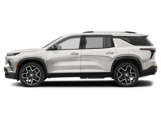 2026 Chevrolet Traverse High Country w/2LZ