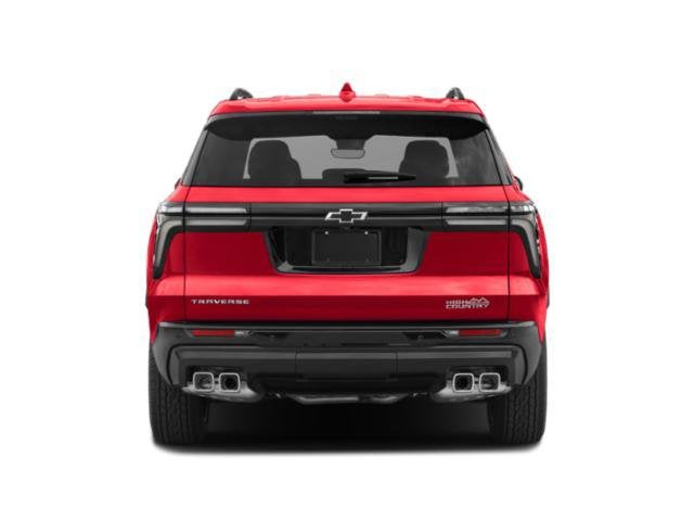 2026 Chevrolet Traverse High Country w/2LZ