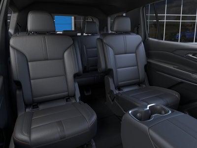 2026 Chevrolet Traverse High Country w/2LZ