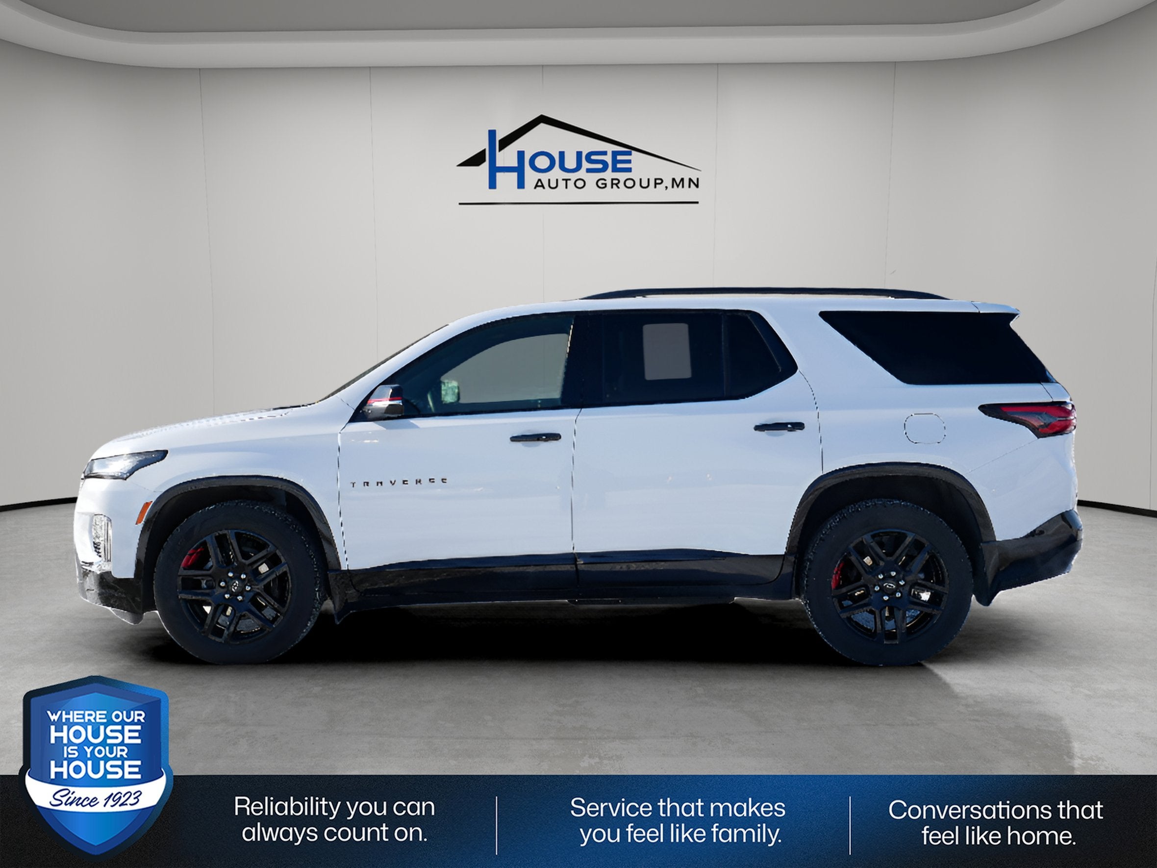 2023 Chevrolet Traverse Premier