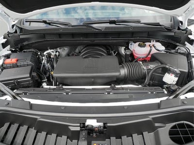 2026 Chevrolet Suburban 4WD LS